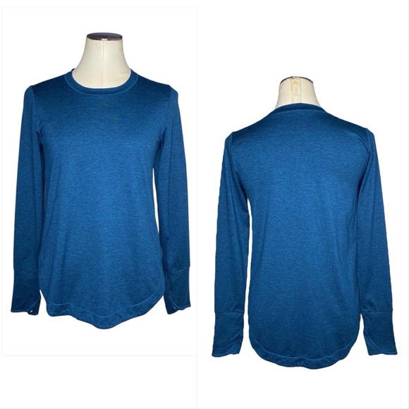 Athleta Uptempo Long Sleeve Top - Picture 1 of 10
